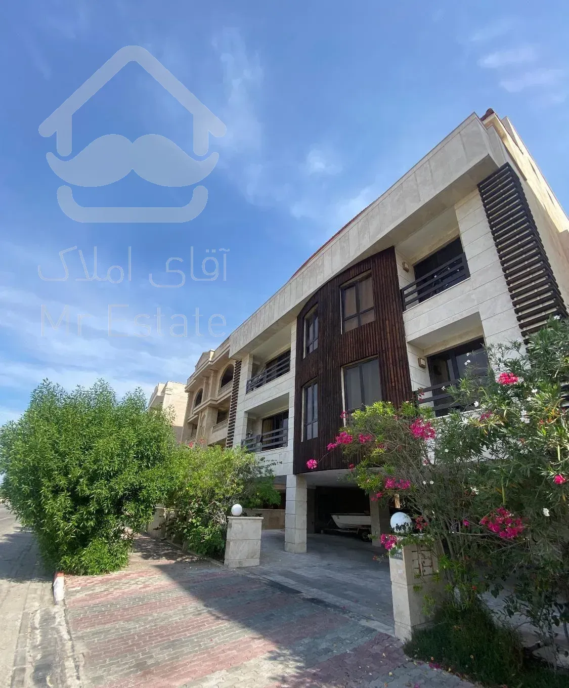 ۹۱ متری نوبنیاد سه دو خوابه