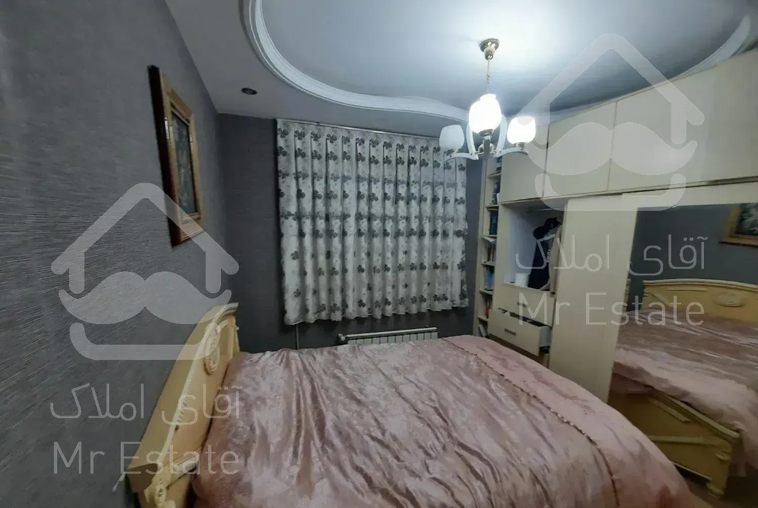 ۱۴۰ متر دلیری بلوار ارش