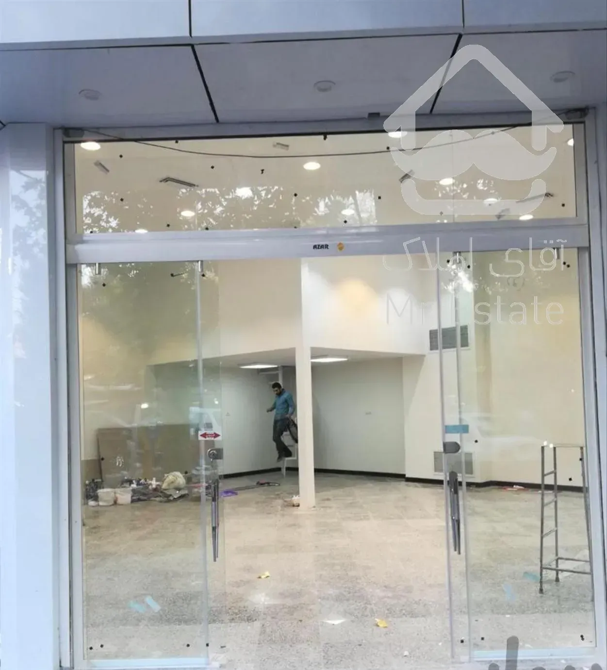 طراحی و اجرای انواع پارتیشن و آکاردئونی