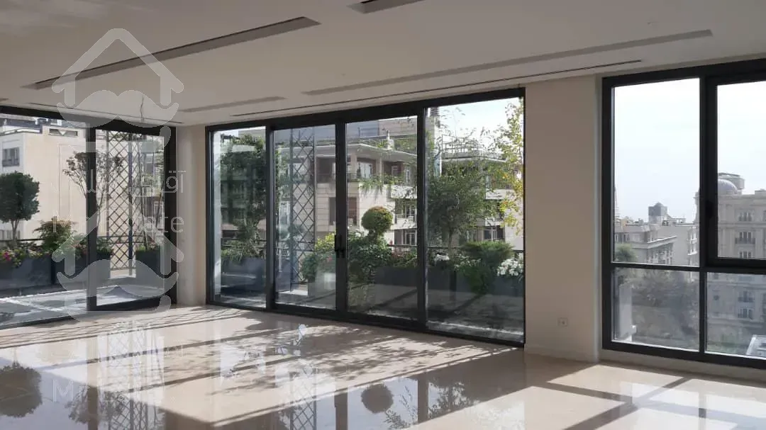 پنت هاوس ۴۰۰متری مدرن ترین سازه