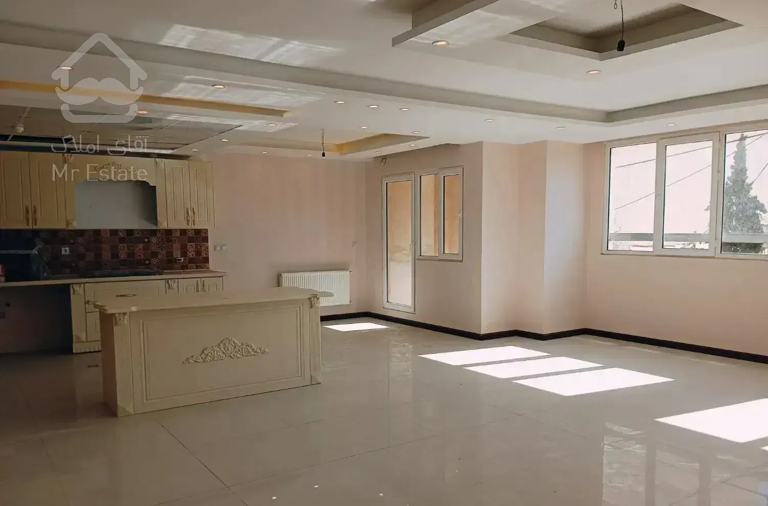 150 متر تک واحدی /فـول / غرق نور /تـهاتر