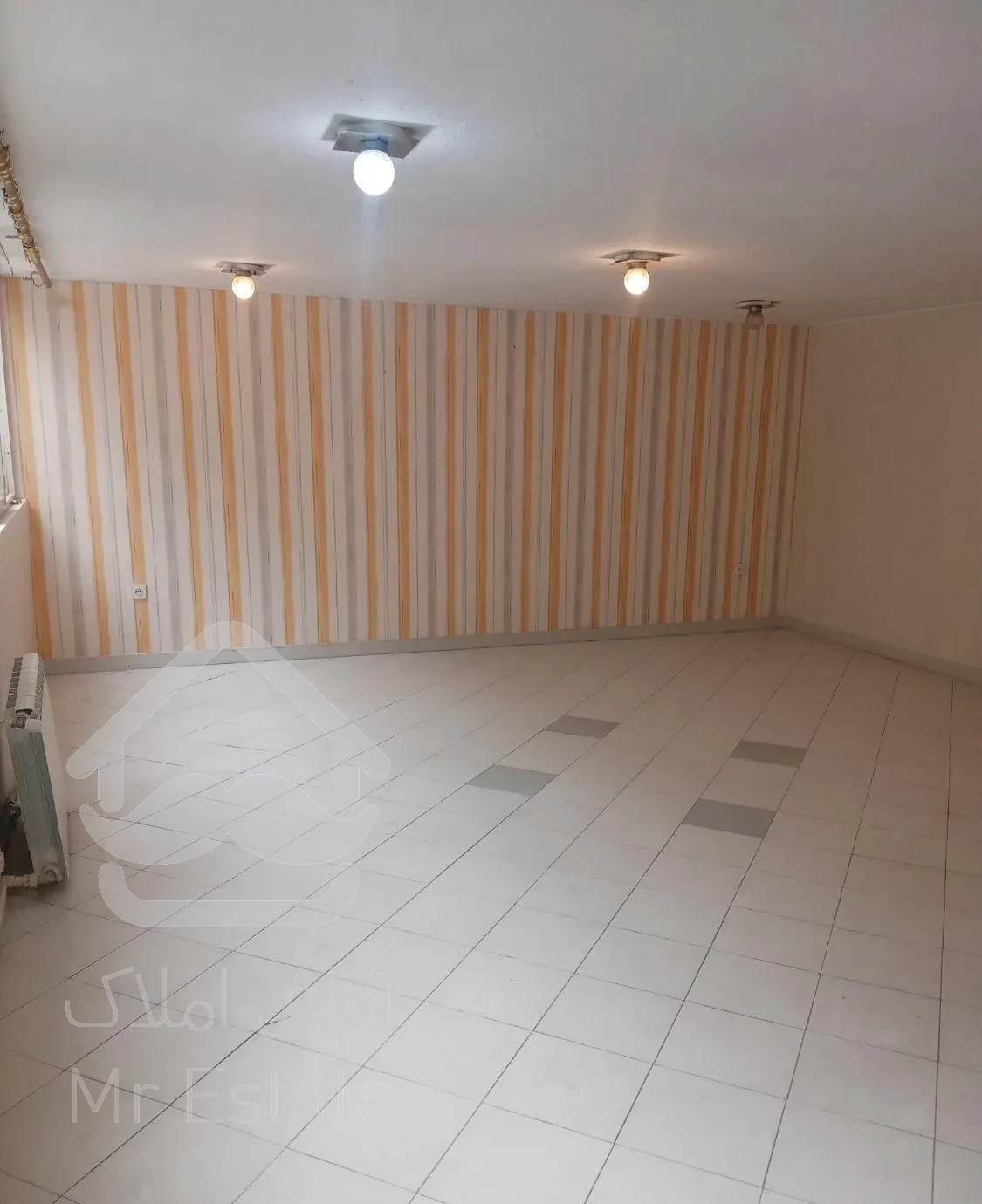 155 متر، پلان تفکیلی، نیاوران