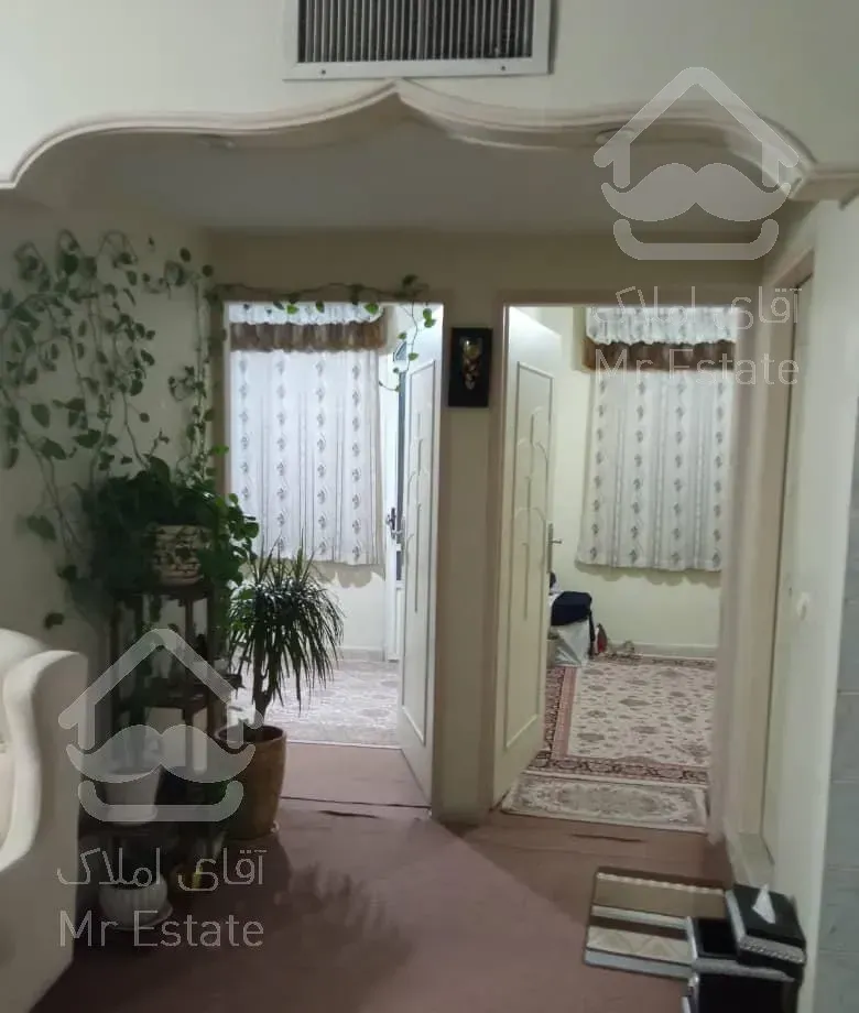 ۶۵ متر دوخواب