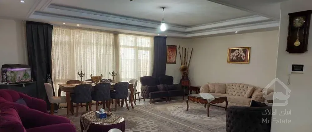 اجاره آپارتمان ۱۴۰ متری ۳ خوابه/فاز2 گوهردشت