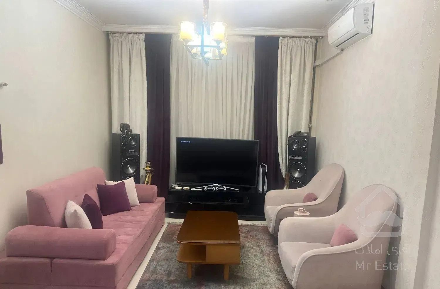 اپارتمان ۷۰ متری