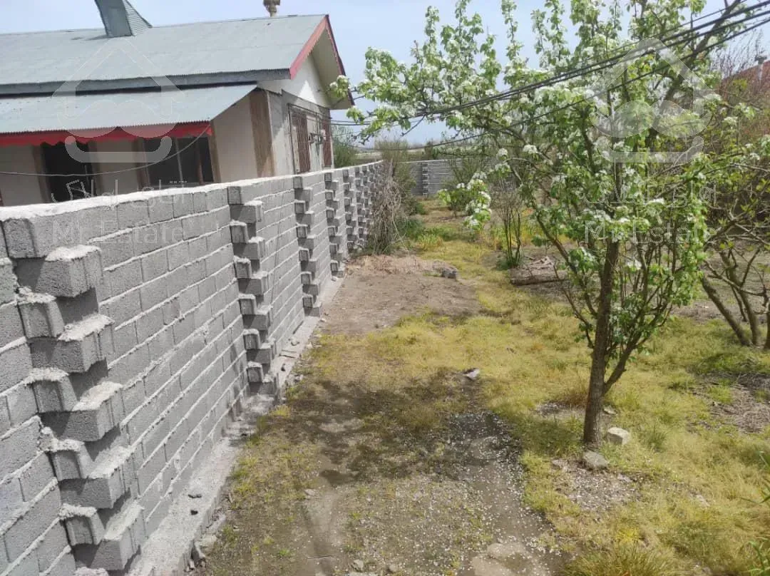 زمین تجاری مسکونی سند دار