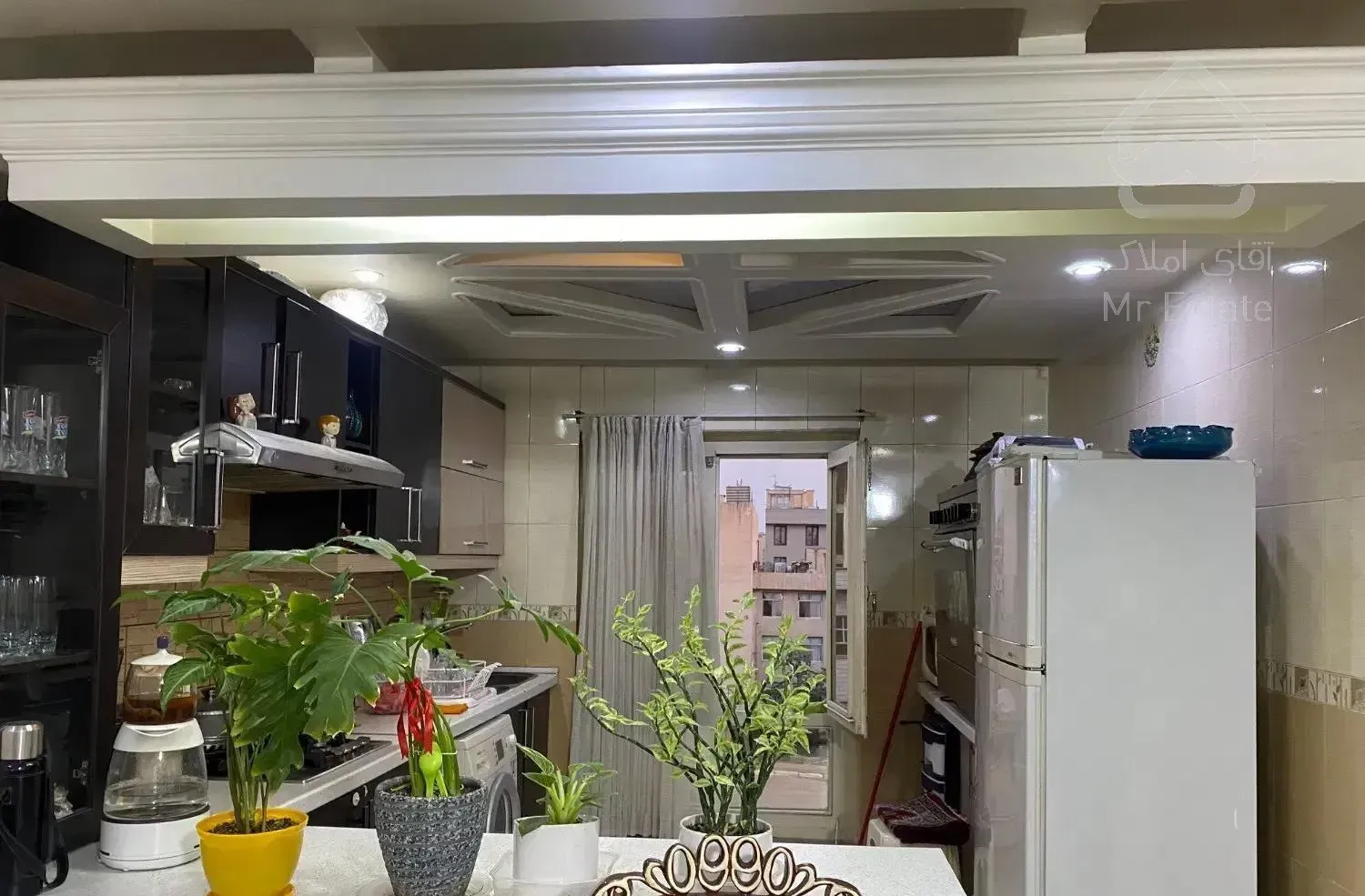 فروش آپارتمان 80 متری دو خوابه / خوش نقشه