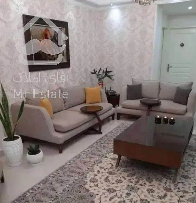 اندرزگو ۱۲۰ متر ۲ خواب نورگیرمستقیم  سالن پرده خور