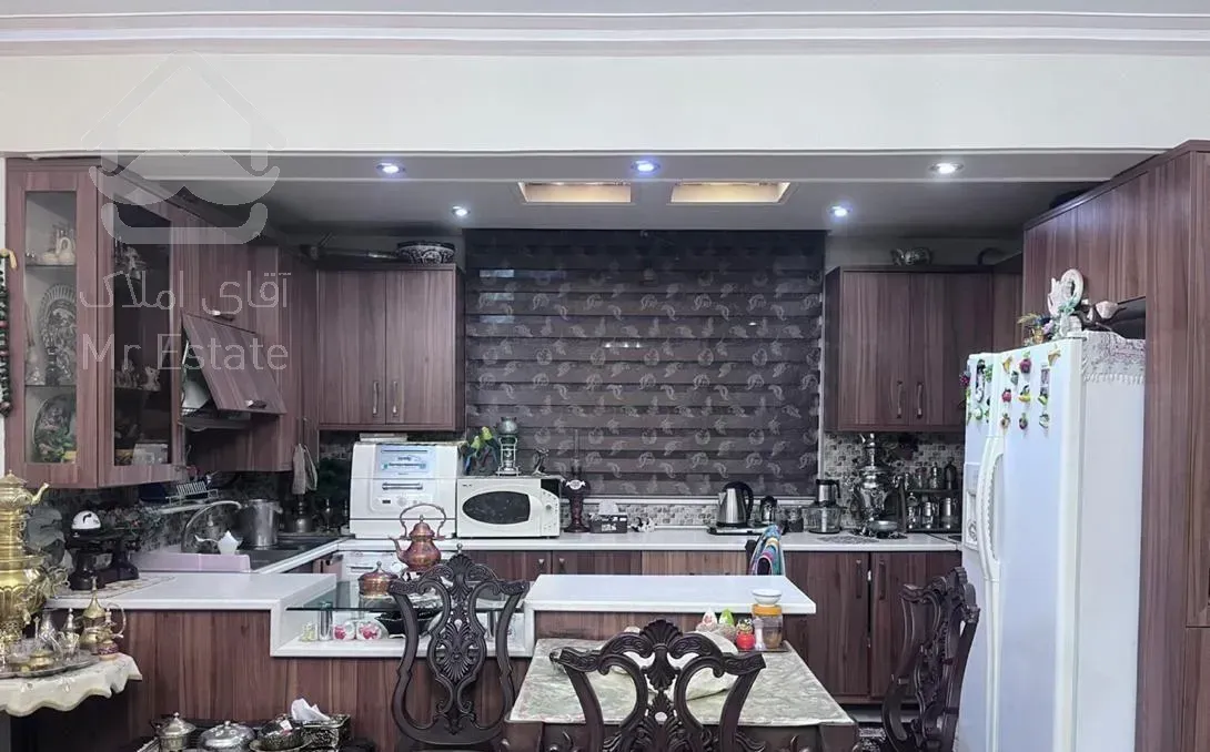 اجاره آپارتمان ۶۵ متر۲خ(فول امکانات)نبردشمالی