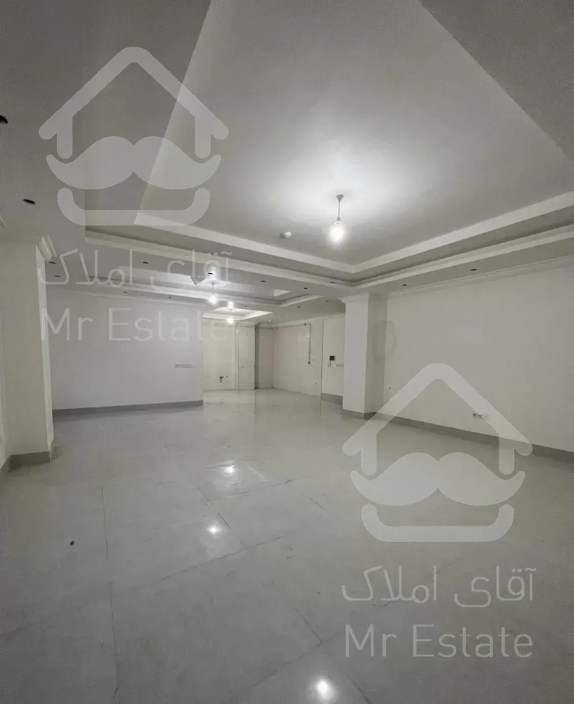 ۱۷۰ متر نوساز تک‌واحدی جانباز ۸