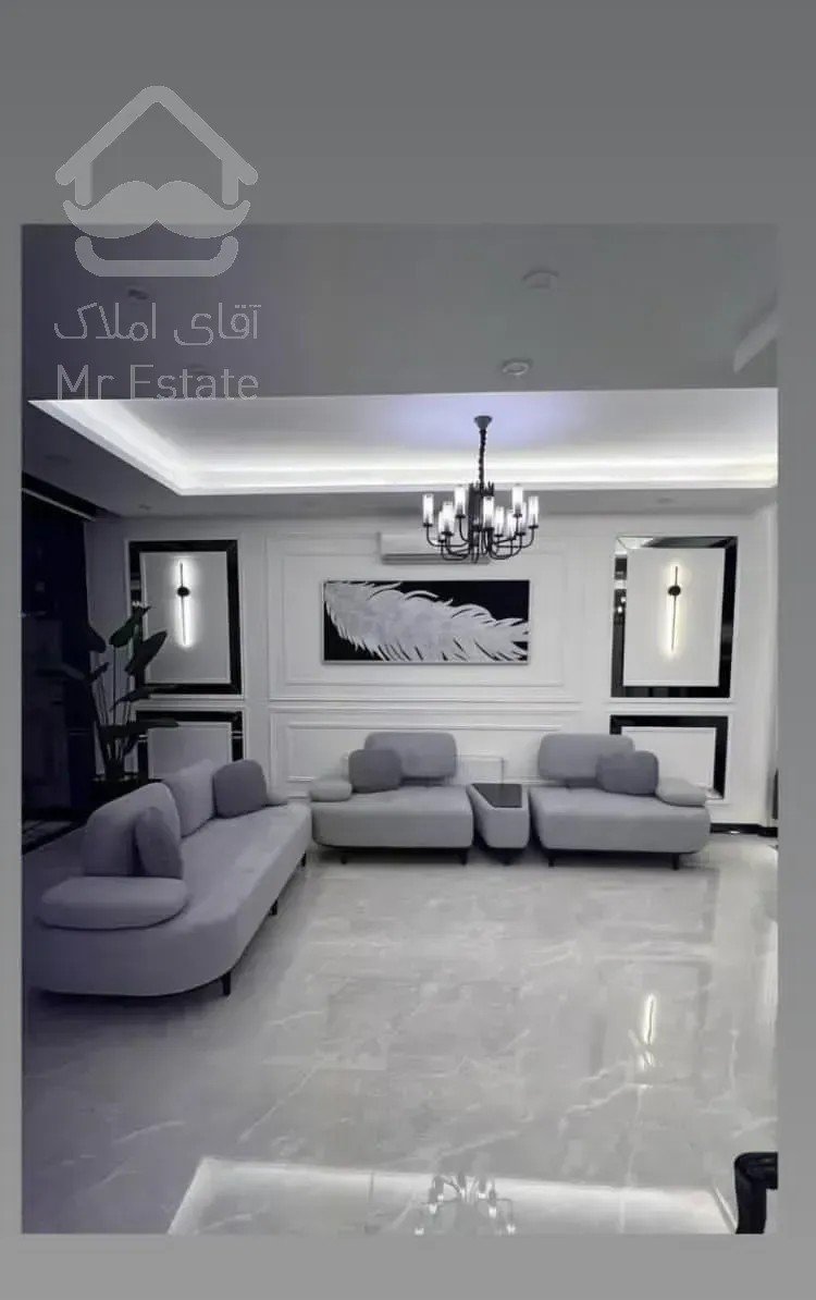 ۷۶ متر، بازسازی شده بسیار شیک / مناسب جهیزیه