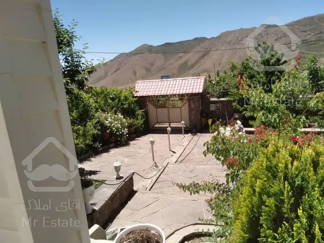 450متر ویلا پیست اسکی آبعلی