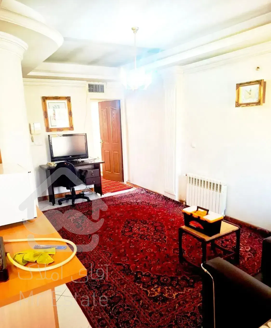 اجاره آپارتمان ۴۶متری مترو شریف نقاشی شده