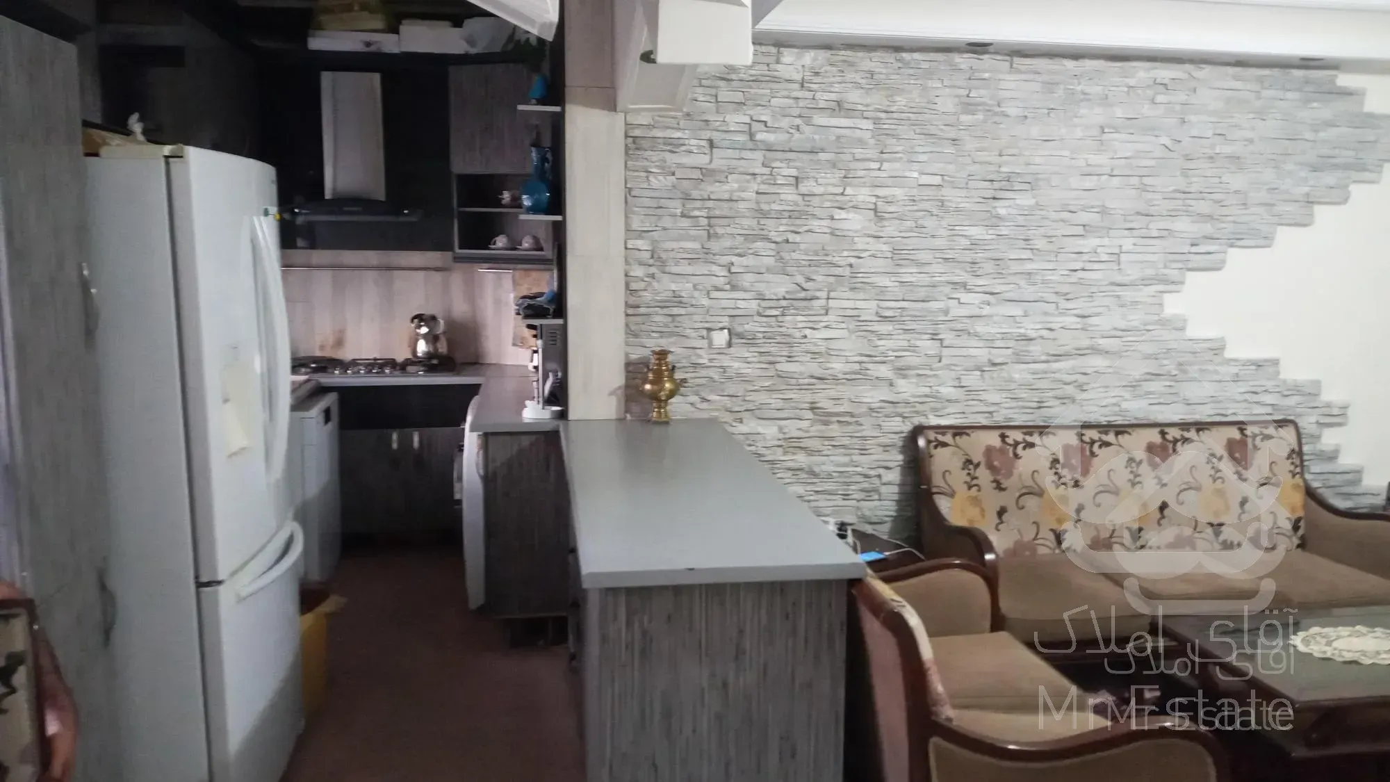 خرید آپارتمان ۶۰متری یکخوابه فردوس غرب