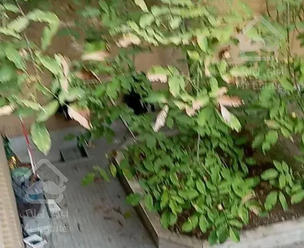 85متر دوخواب  60متر حیاط اختصاصی جنت آباد