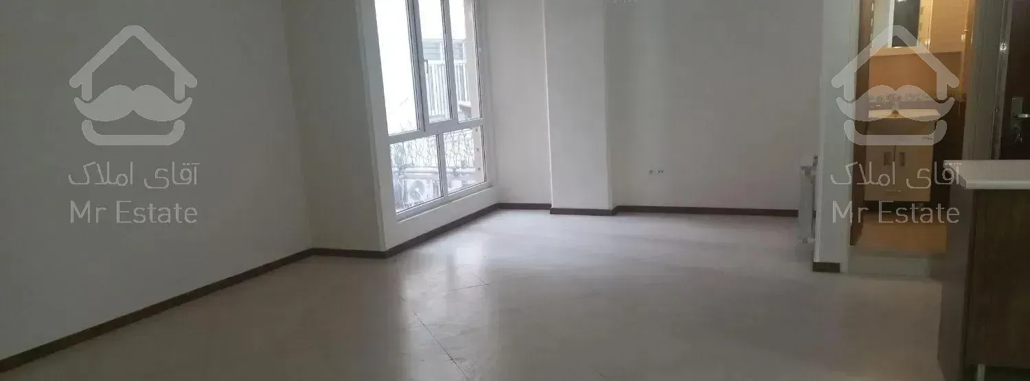 ۸۰ متر ۲ خوابه ازگل