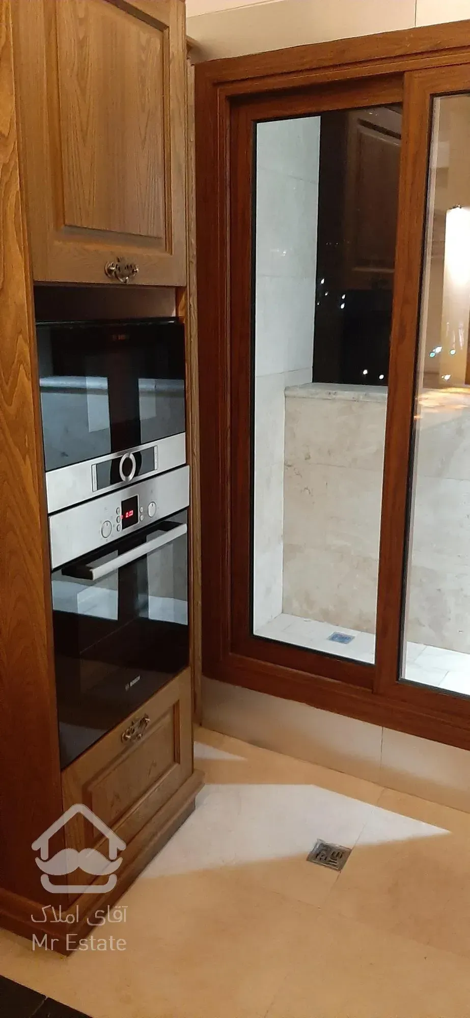 کامرانیه ۱۰۰متر لوکس کلید نخورده