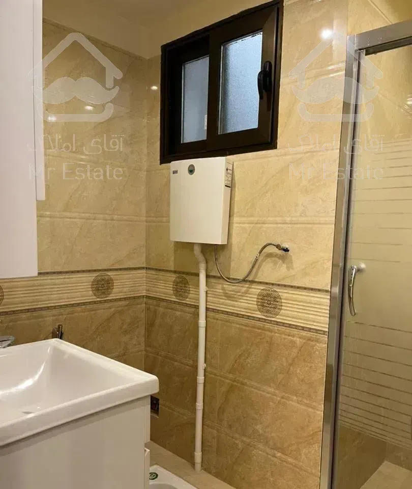 ۱۱۰متر، دوخوابه، قبا