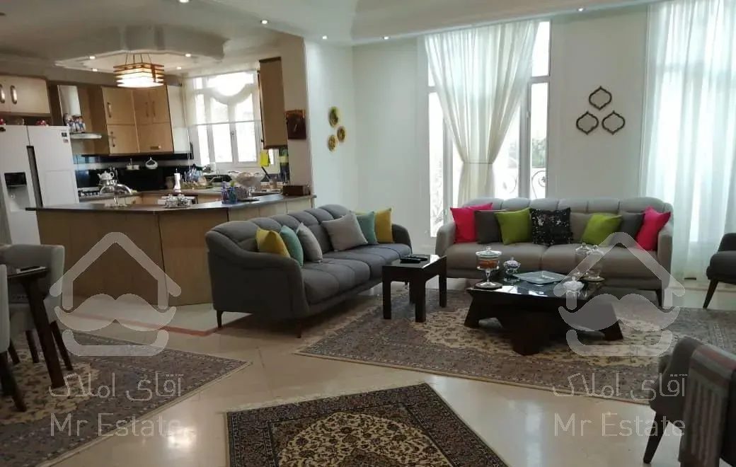 96متری میرداماد/غرق در نور