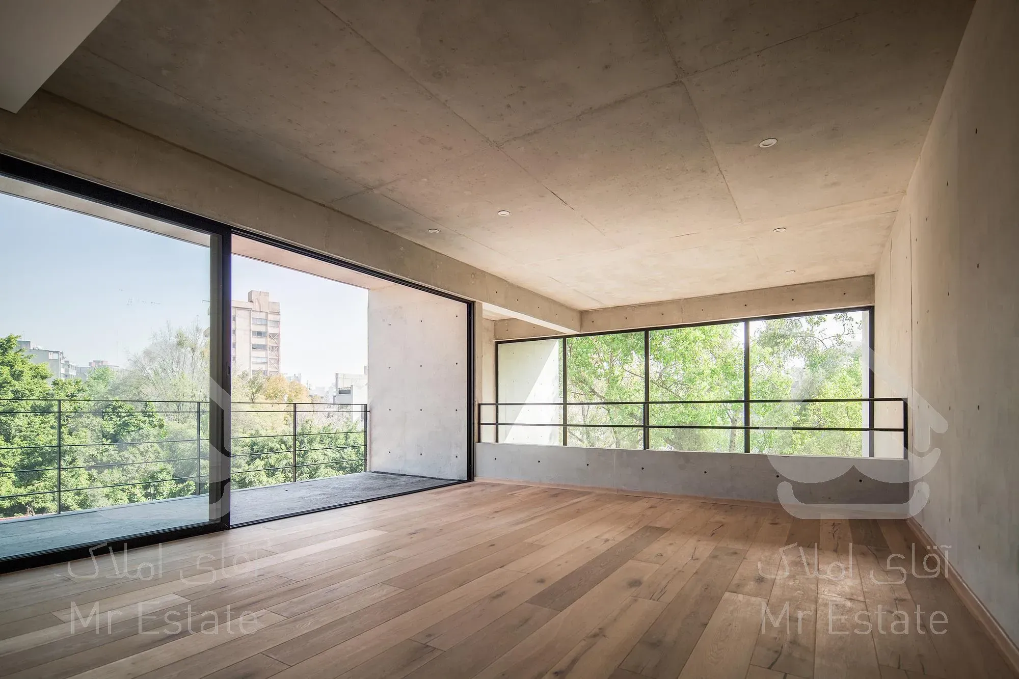 فرمانیه، ۸۲۰ متر ویلای نوساز