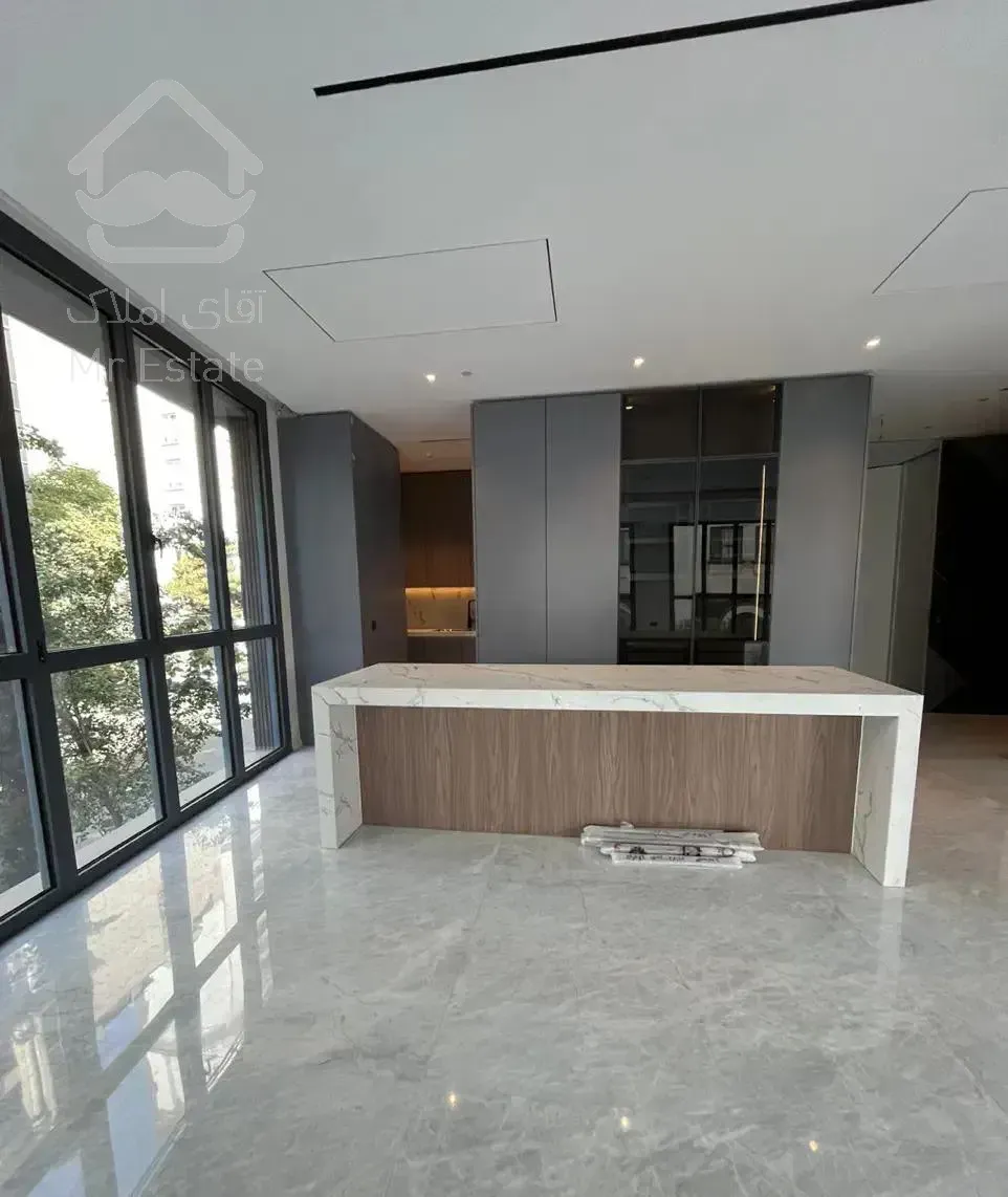 ۲۵۰ متر برج باغ برند فرشته