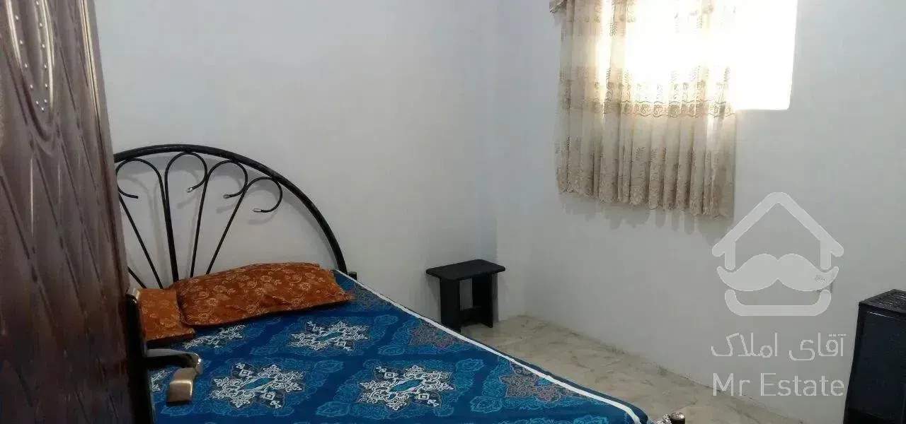 اجاره  سوییت دوخواب دربست پارکینگ دار شمال