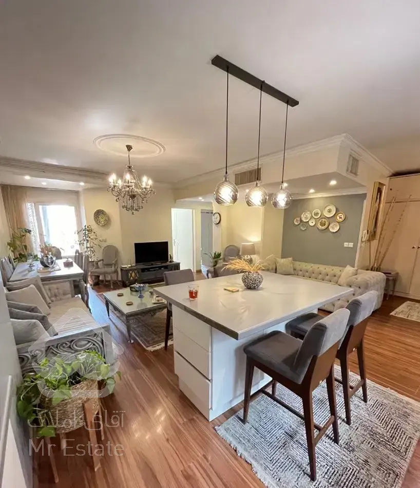 86 متر ۲ خواب - کاشانی اباذر