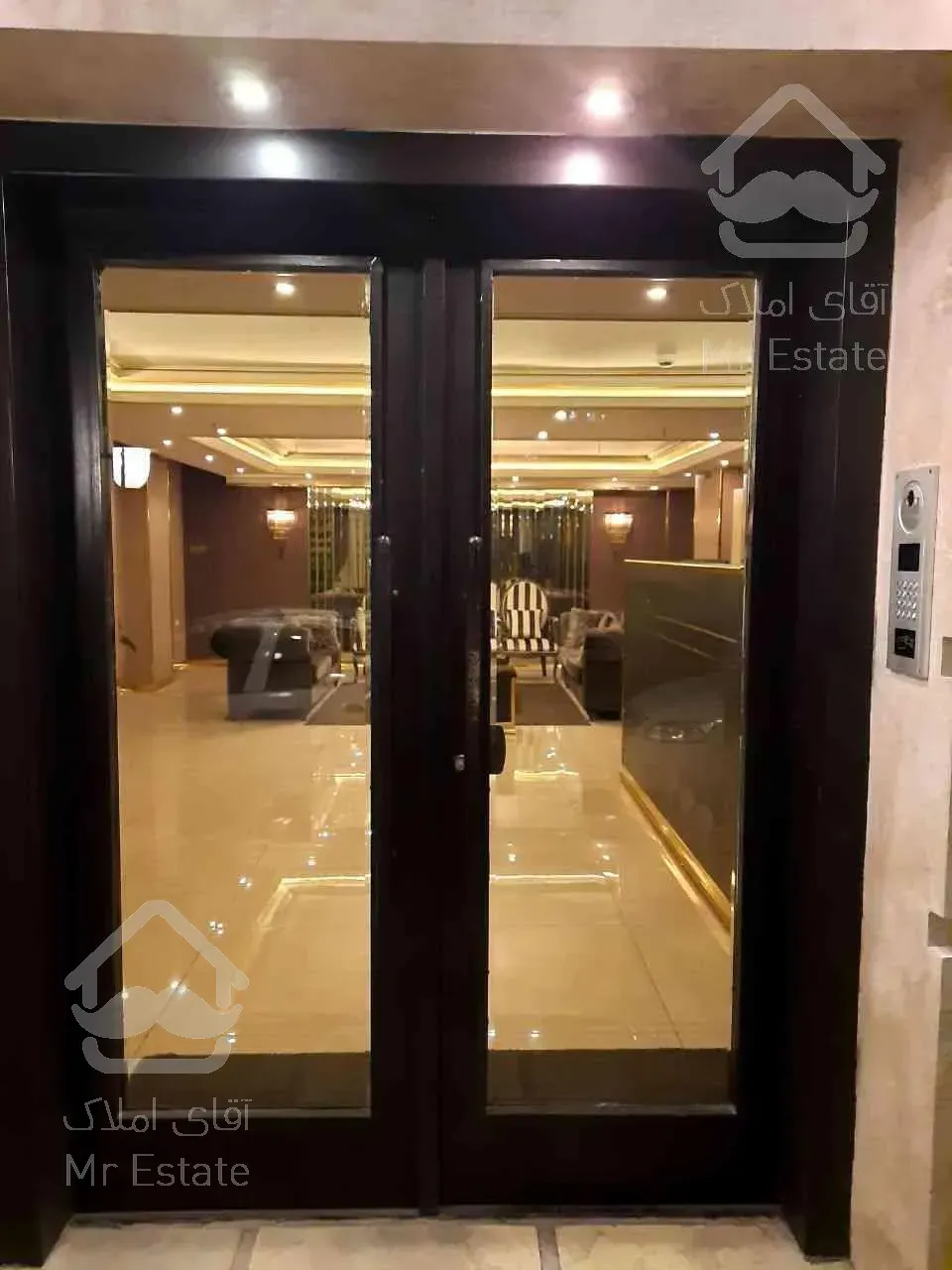 آپارتمان ۵۲متری یکخوابه نوساز *سازه برند* فردوس غرب