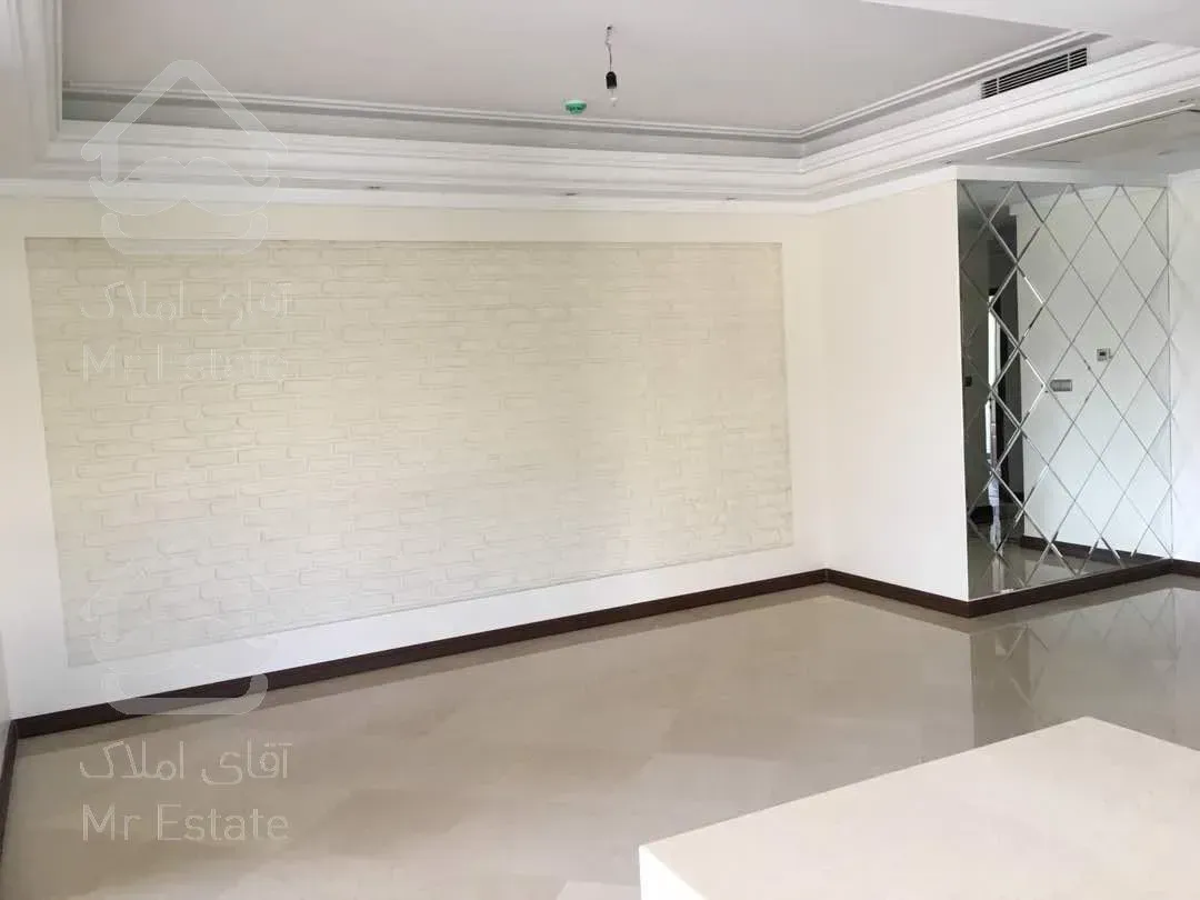 رهن و اجاره آپارتمان ۱۴۰ متری ۳ خواب کلید نخورده قیطریه