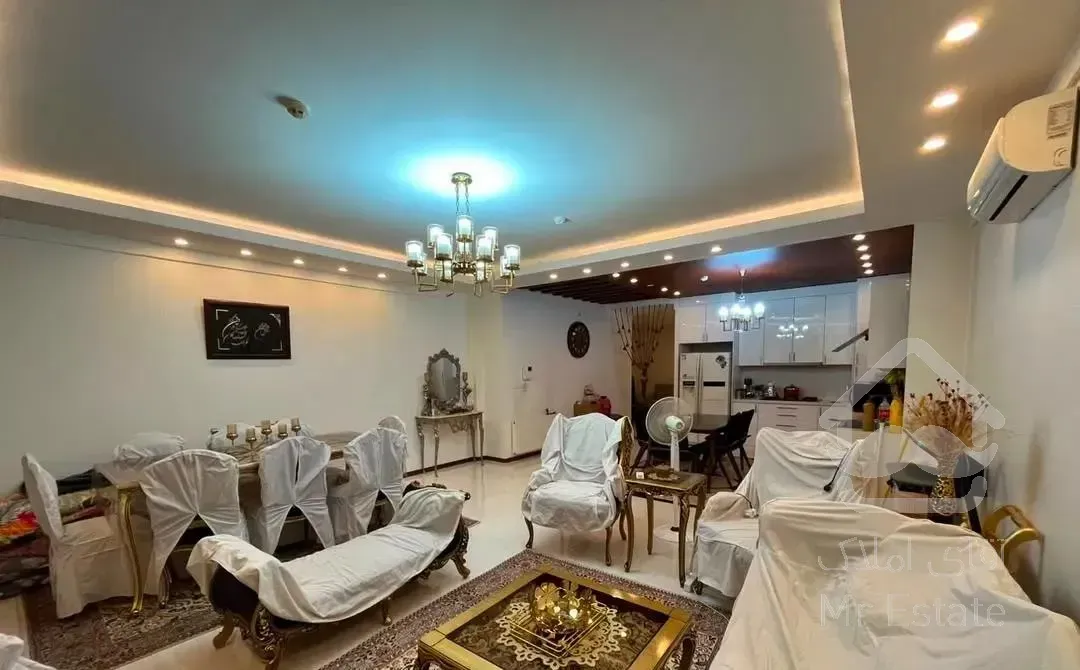 آپارتمان ۹۵ متر اقبال ۲۱
