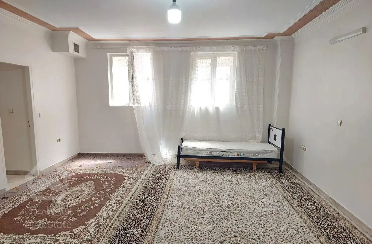 ۶۰ متر تک خواب طبقه اول با انباری