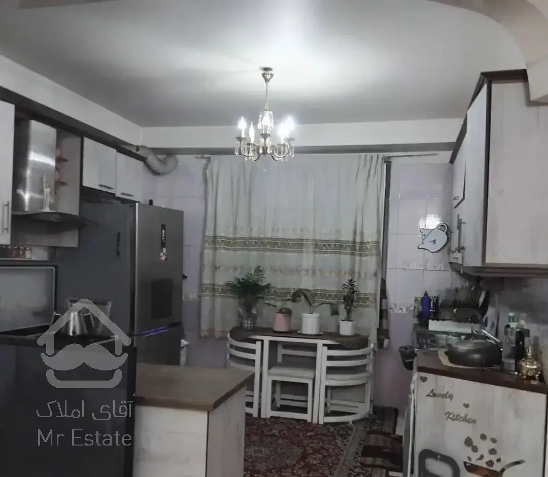 آپارتمان در شمشیری