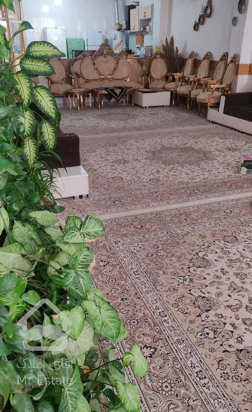 آپارتمان ویلایی ۱۲۰متر