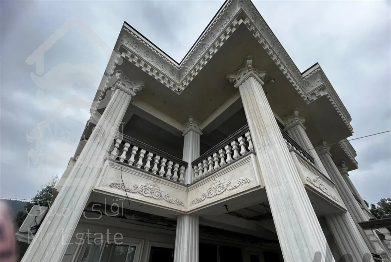 اجاره ویلا ۱۳۰ متری دوخوابه مستر دار نوساز