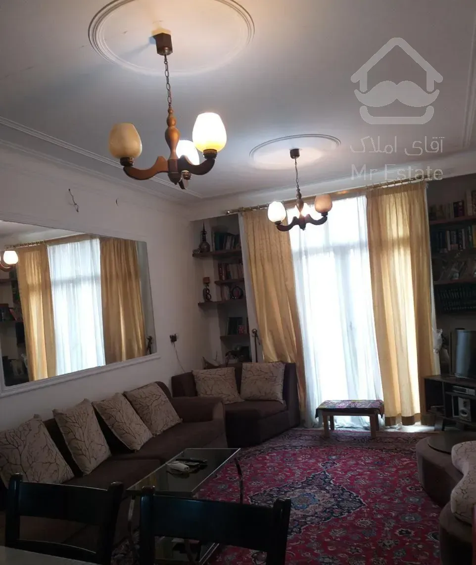 اجاره آپارتمان مبله ۸۰ متری ۱ خوابه طبقه ۱