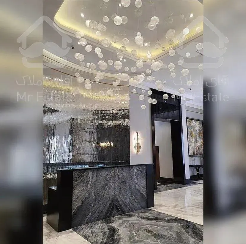 پنت هاوس ۵٢۵ متری نیاوران