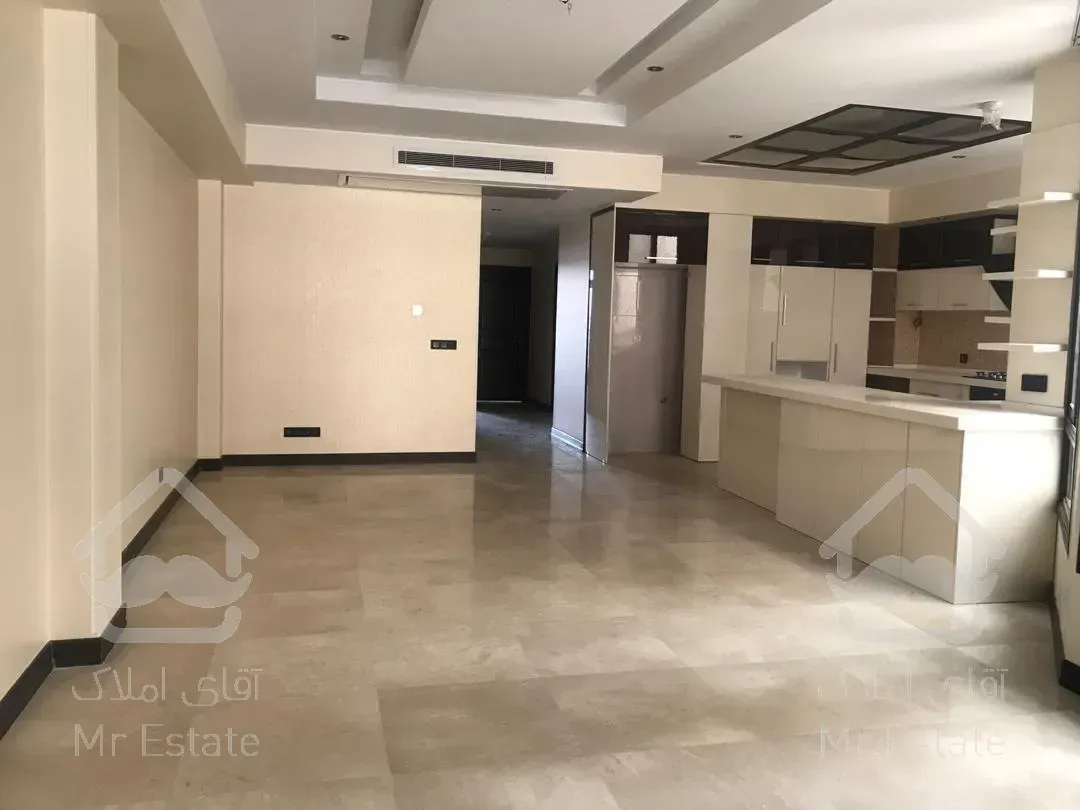 آپارتمان ۱۹۰متر اقدسیه تراس فول ۳خواب نورگیر