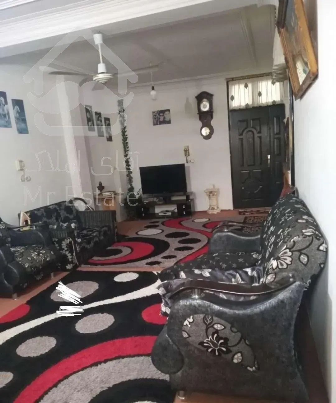 اجاره واحد ۱۰۰متری راه جدا بدون صاحبخونه در پلگردن