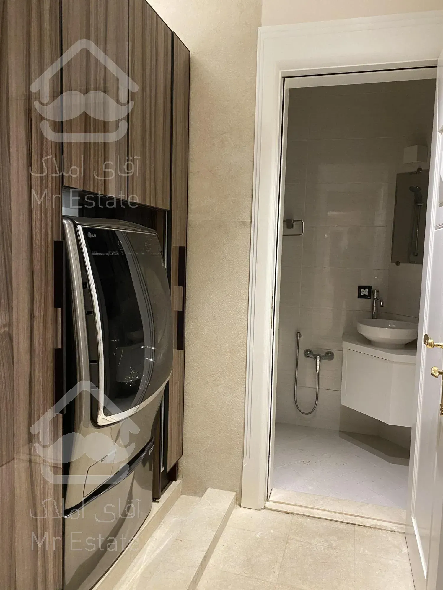 فرشته - فروش ۶۰۰ متر تکواحدی + ۹۰ متر بالکن