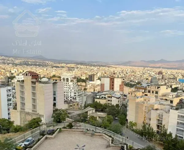 ۹۵متر الهیه طبقات بالا