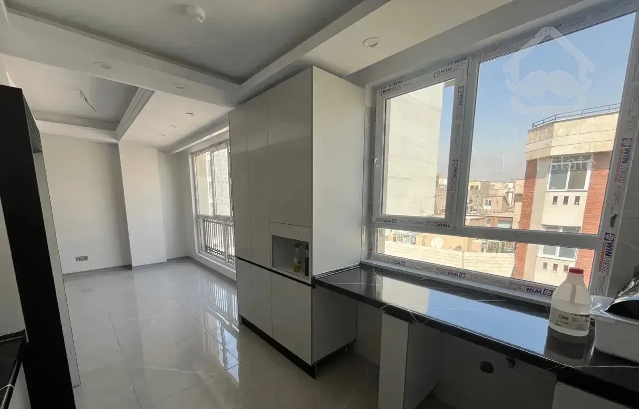 اپارتمان نوساز۱۰۷متر فول تک واحدی حشمتیه