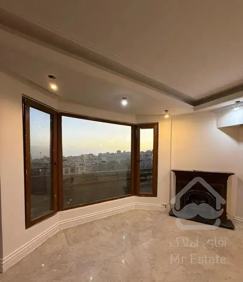 ۱۲۰متری/۲خوابه/کامرانیه جنوبی/واحد رویایی