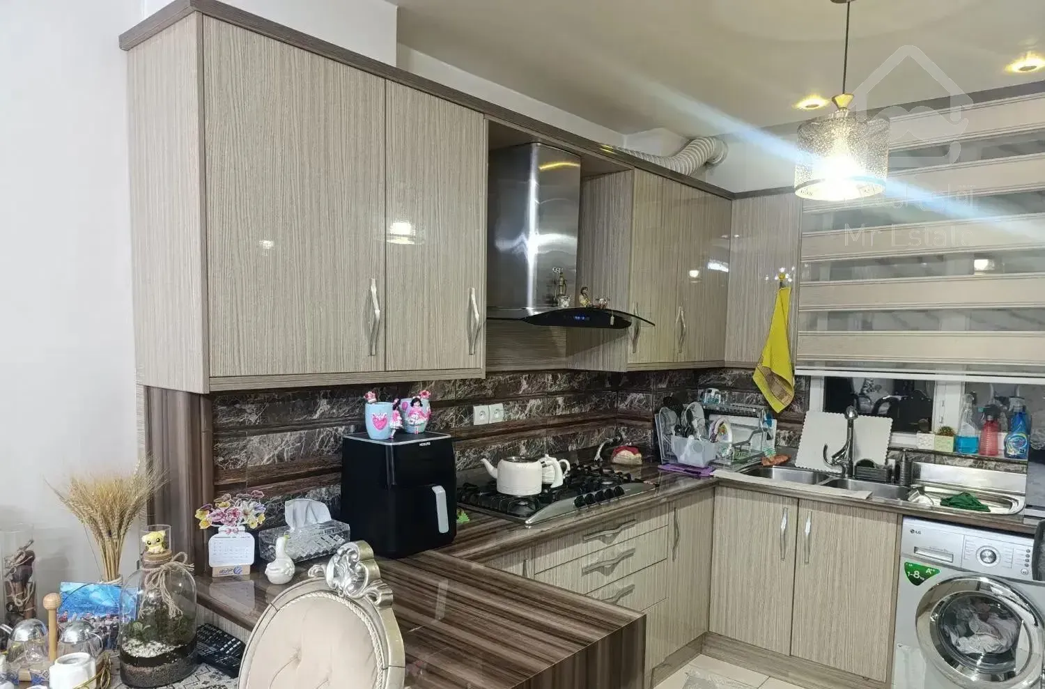 فروش آپارتمان 74 متر 2 خ فول بخت آزاد