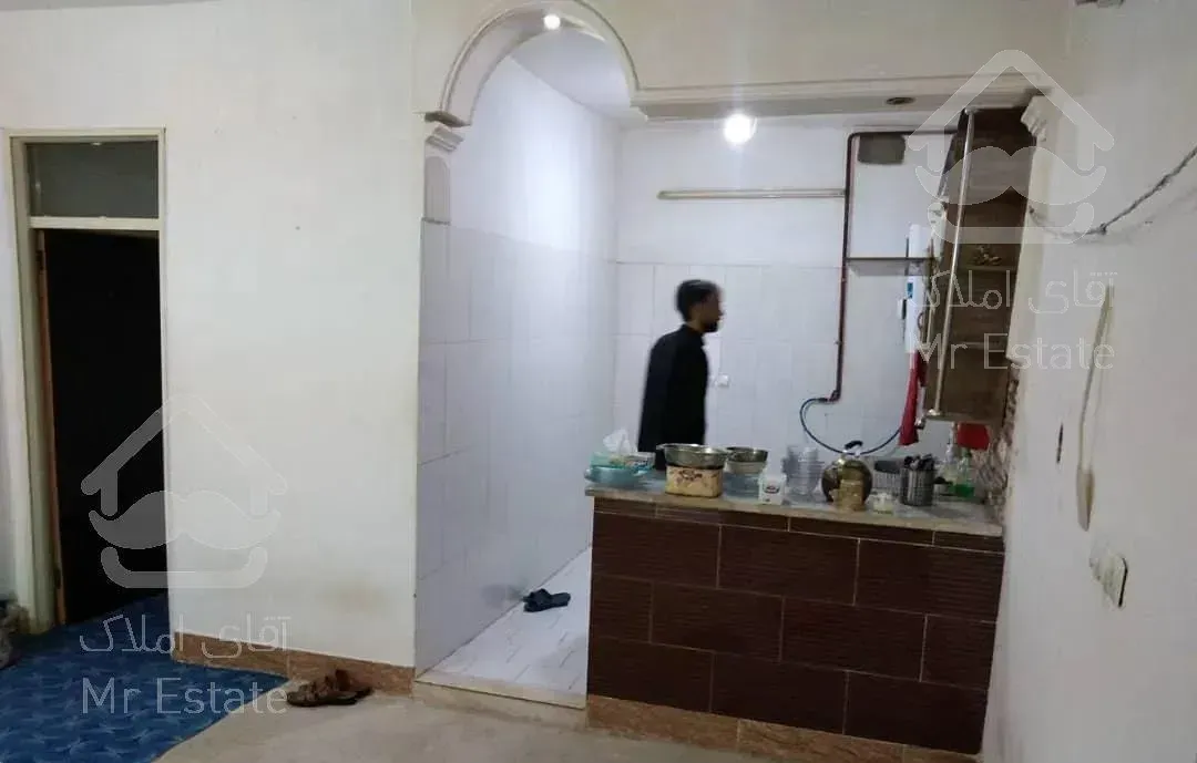 اپارتمان بدون مالک توس۵۳راه جدا