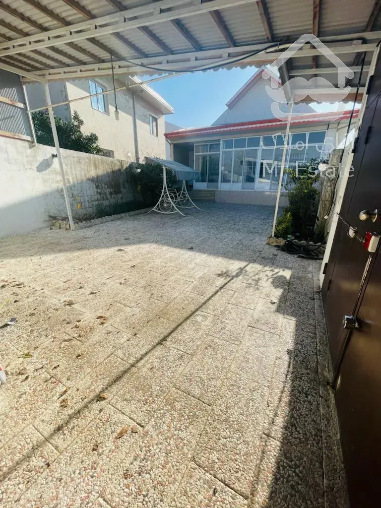 ویلای فلت 3 خوابه ساحلی در طالب آباد منطقه آزاد