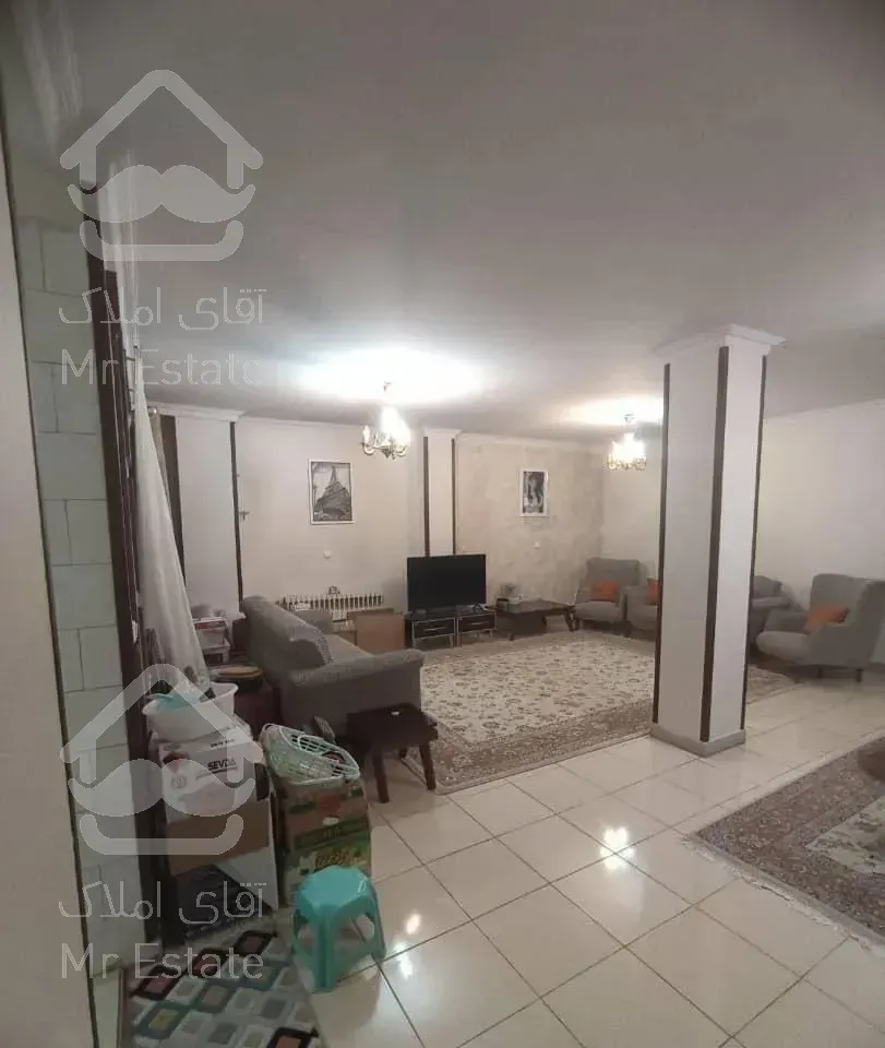 ۹۷ متر رهن اجاره اکباتان کوی بیمه فول