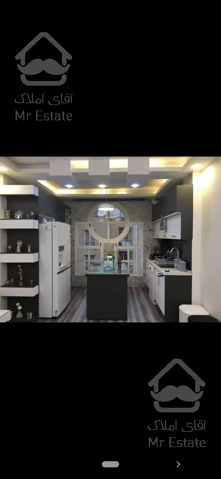 اپارتمان۶۰متری ۲خواب، وام دار،خوش نقش، لوکیشن عالی