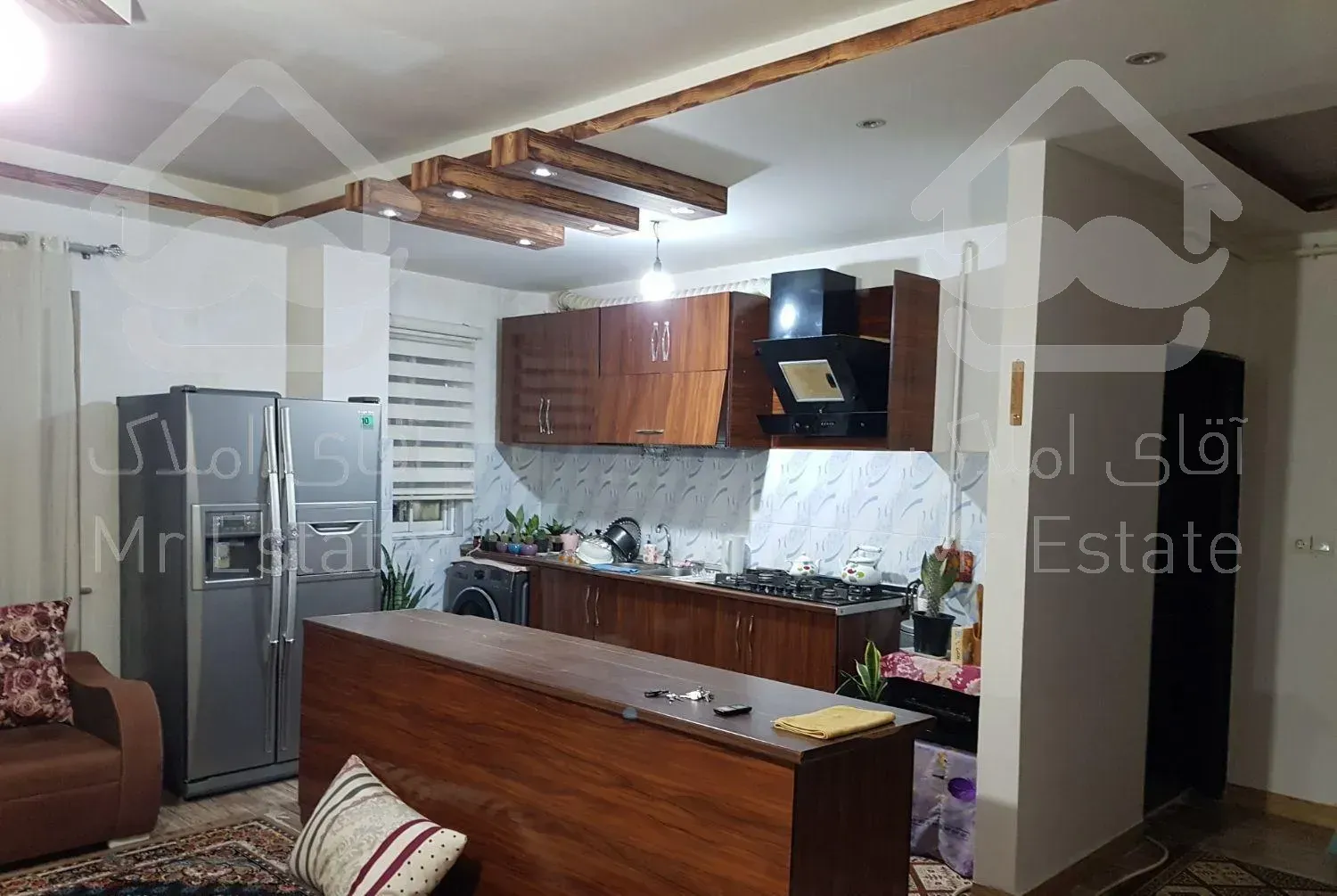 اجاره آپارتمان شیک و تمیز