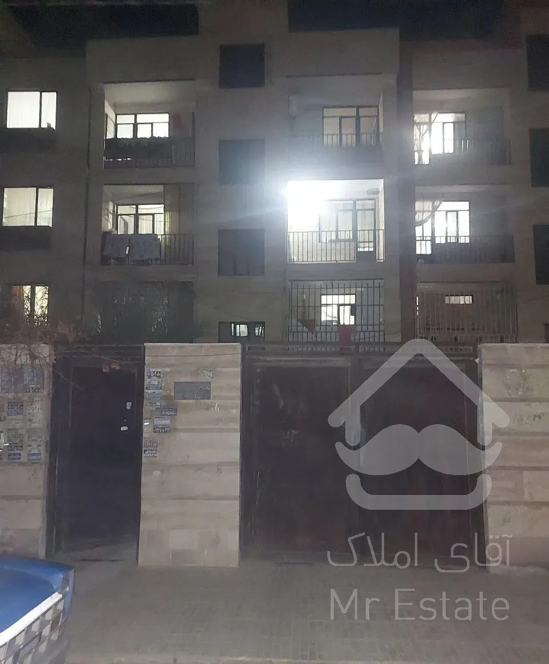 فروش آپارتمان ۶۳ متری ۱ خوابه طبقه ۳ در حسن‌آباد