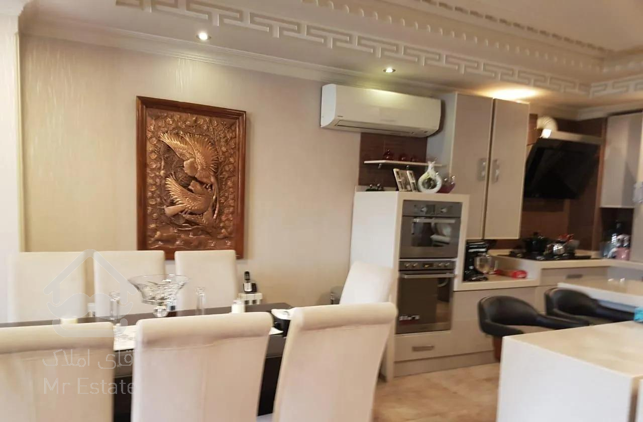 آپارتمان صدو پنجاه وشش متر